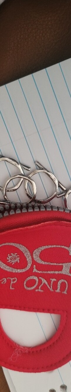 UMI De 50 Womens Ring Set, Silver Tone